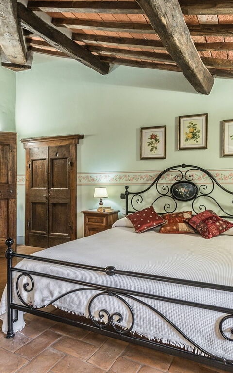 Torre Del Cielo: soverom