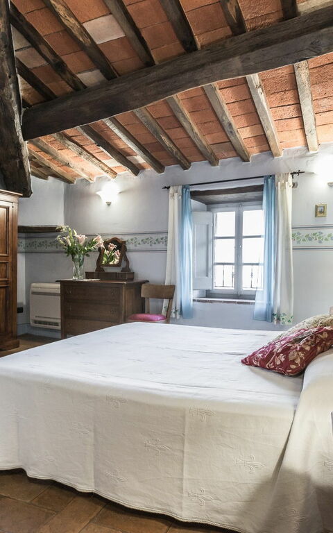 Torre Del Cielo: soverom