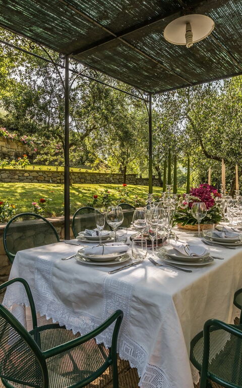 Torre Del Cielo: Hage