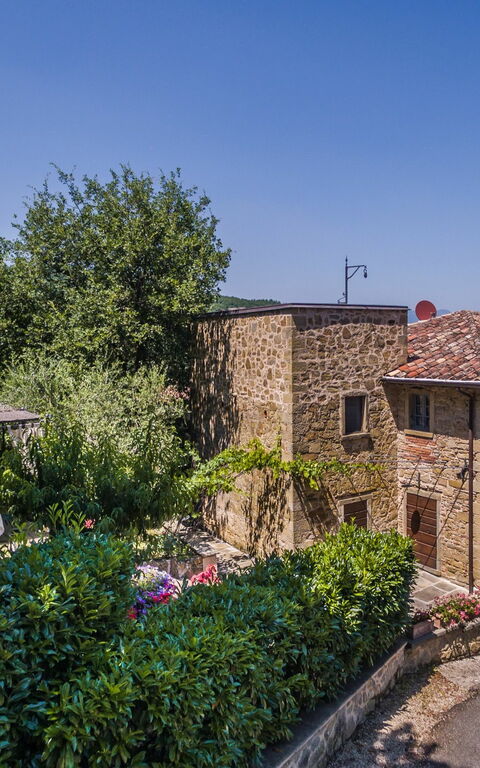 Torre Del Cielo: Hage