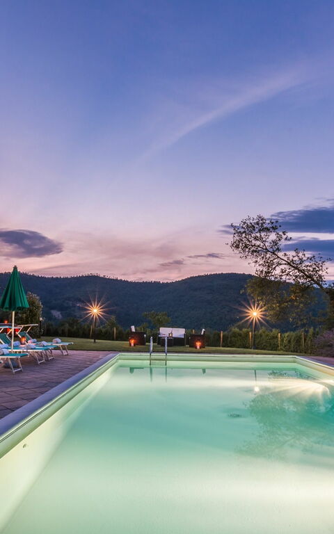 Torre Del Cielo: basseng