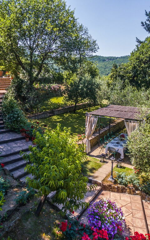 Torre Del Cielo: Hage