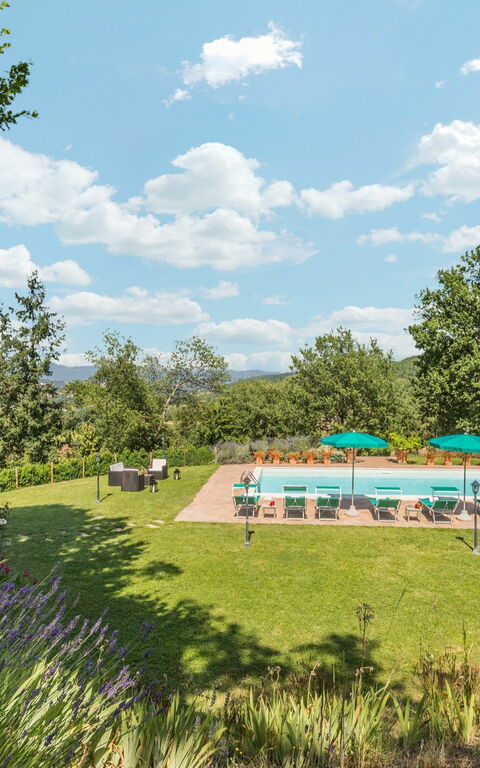 Torre Del Cielo: Hage