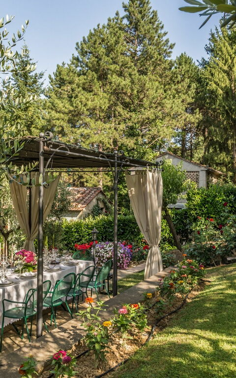 Torre Del Cielo: Hage