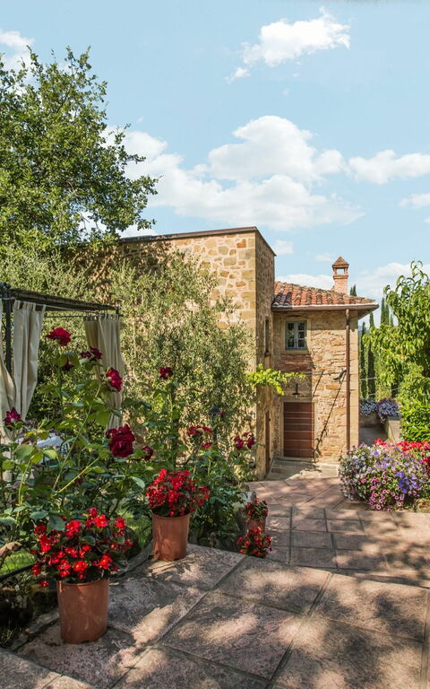 Torre Del Cielo: Hage