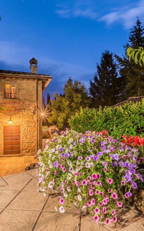 Torre Del Cielo: Hage