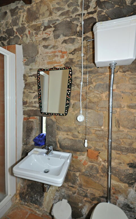 Torre Del Cielo: Baderom