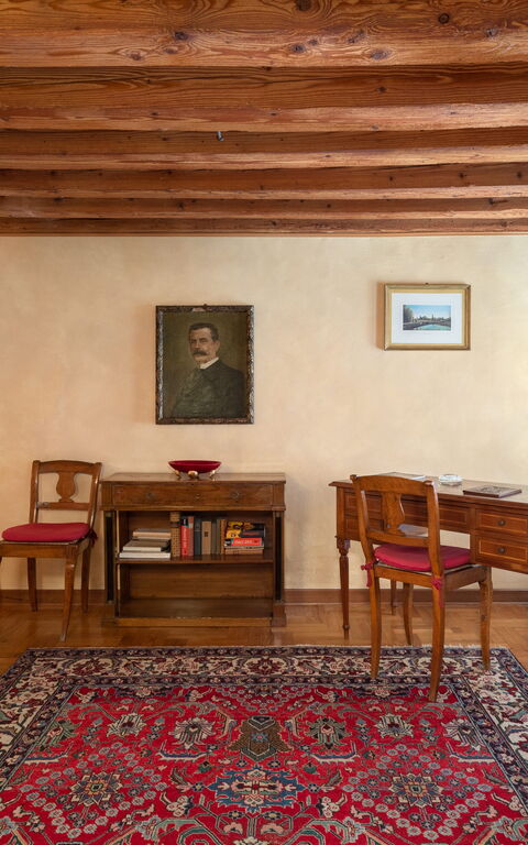 Ca' Marcello: soverom