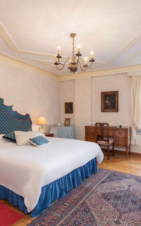 Ca' Marcello: soverom