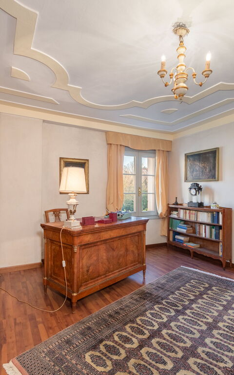 Ca' Marcello: Annet rom