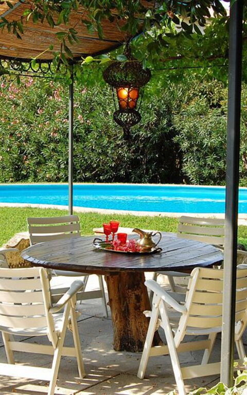 Ca' Marcello: basseng