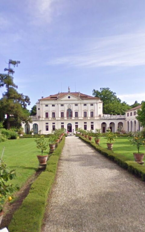 Ca' Marcello: Utendørs