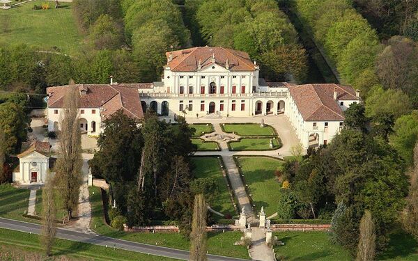 Ca' Marcello: Visningar
