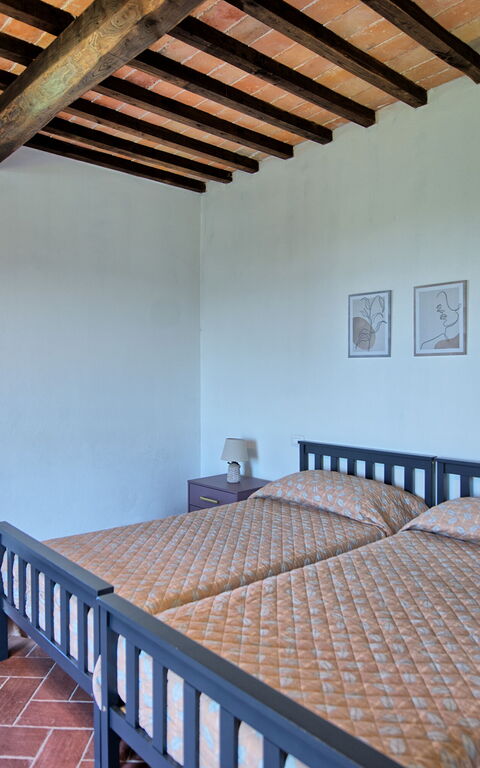 Querciolaia: soverom