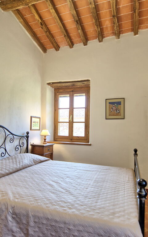 Querciolaia: soverom