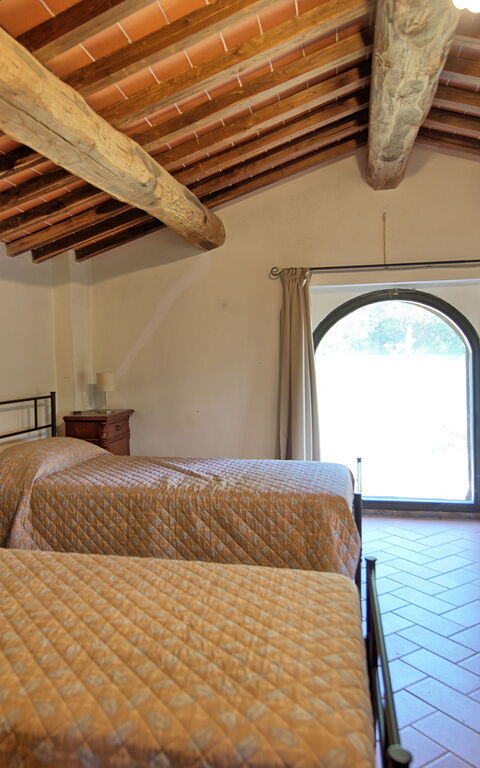 Querciolaia: soverom