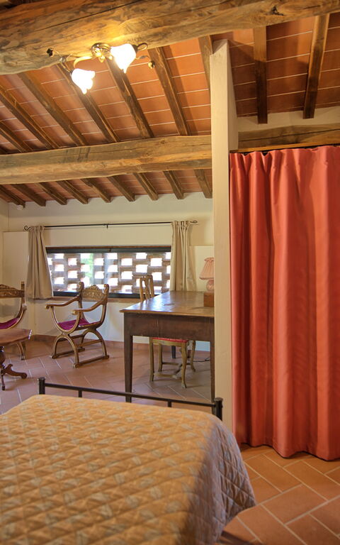 Querciolaia: soverom