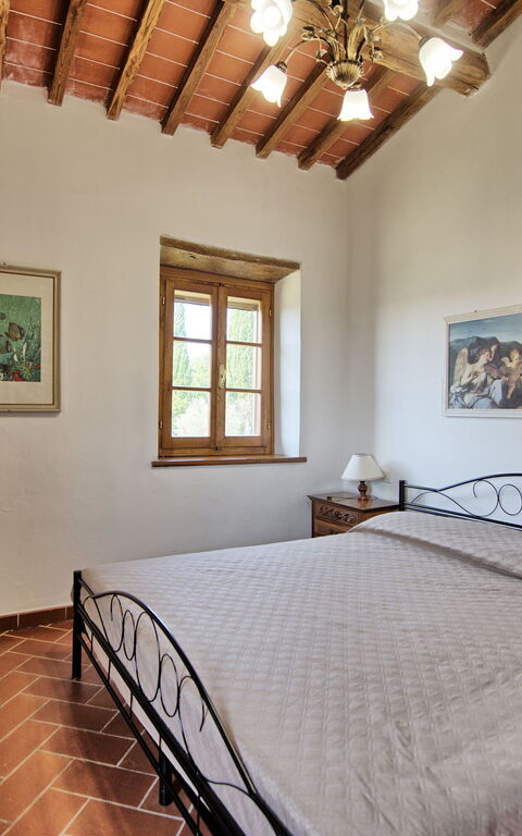 Querciolaia: soverom