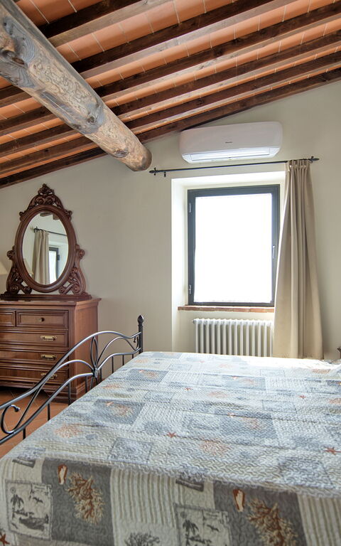 Querciolaia: soverom