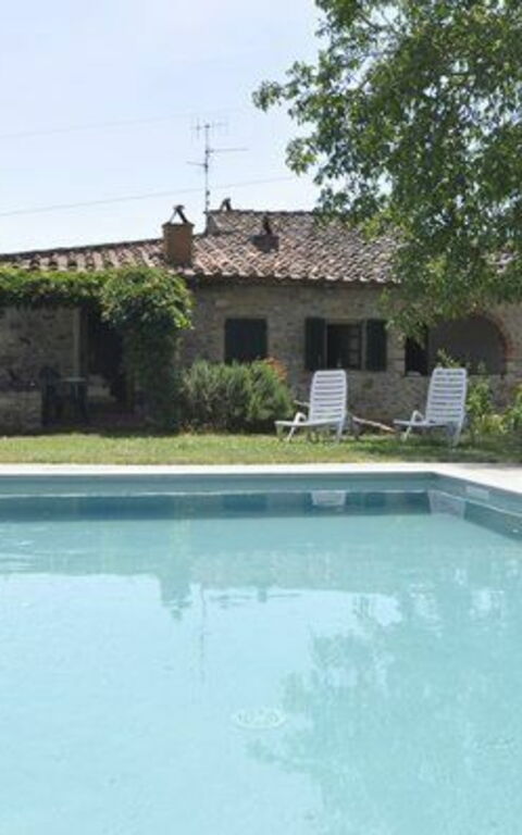 Scerfio: basseng, Sommer, Utendørs