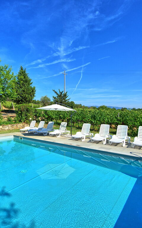 Scerfio: basseng, Sommer, Utendørs