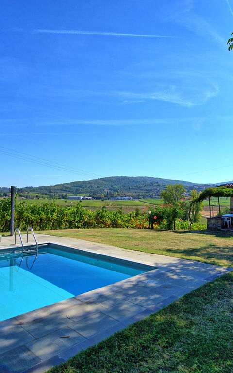 Scerfio: basseng, Sommer, Utendørs