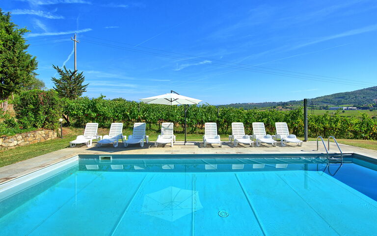 Scerfio: basseng, Sommer, Utendørs