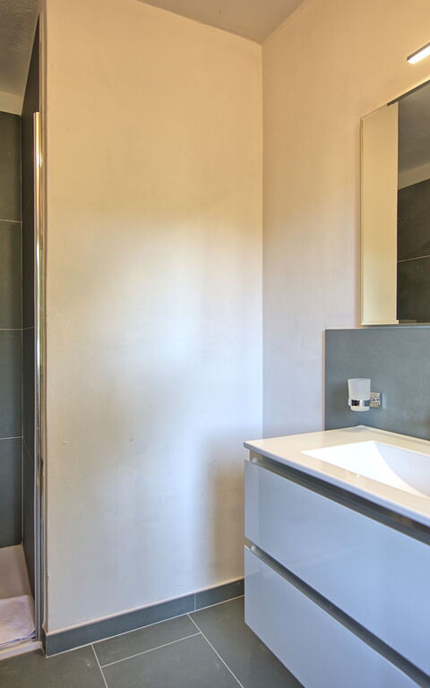 Casavecchia: Baderom