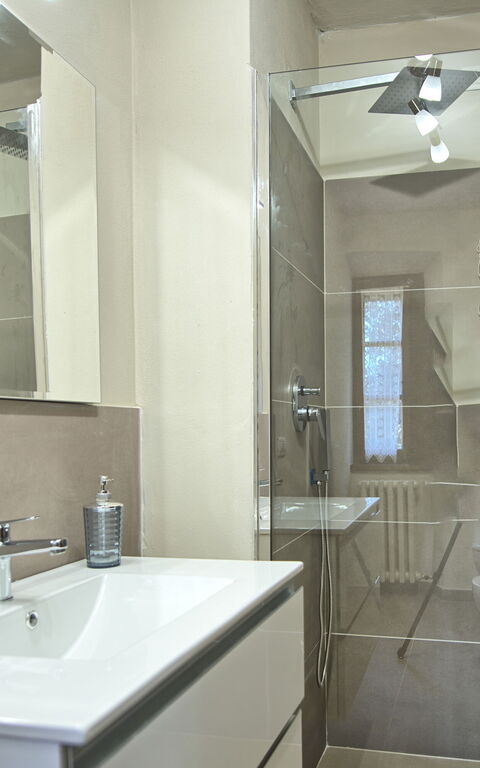 Casavecchia: Baderom