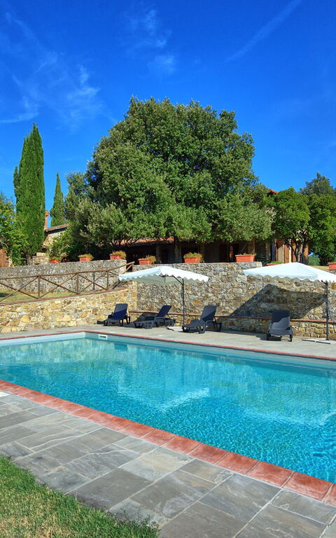 Casavecchia: basseng, Hage, Sommer, Utendørs