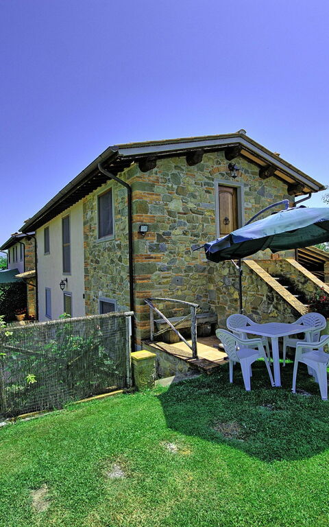 Villa Poggetta: Eksteriør