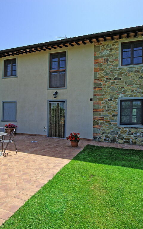 Villa Poggetta: Eksteriør