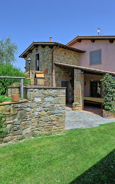 Villa Poggetta: Eksteriør