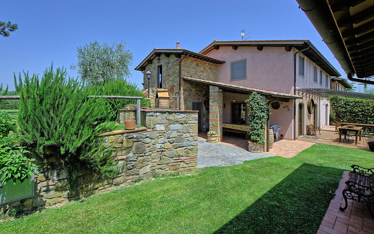 Villa Poggetta: Eksteriør