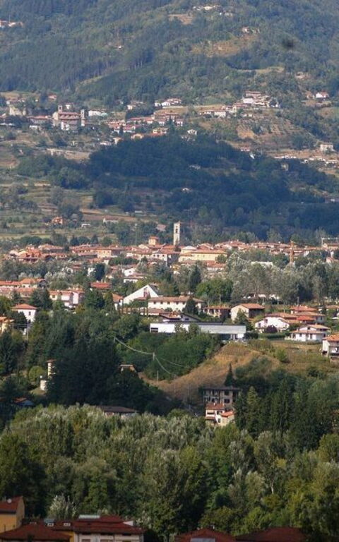 Villa Il Nido: Utendørs, Visningar