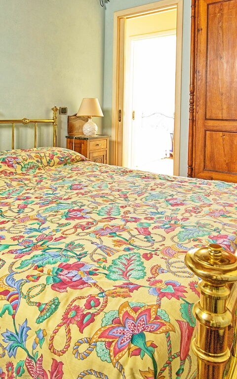 Villa Il Nido: soverom