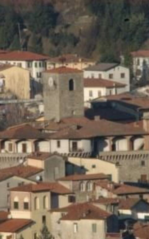 Il Palazzetto: Utendørs