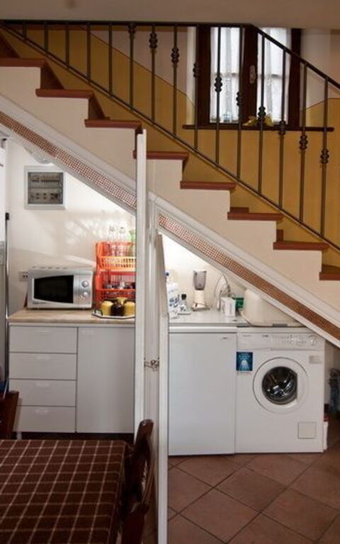 Il Palazzetto: Annet rom