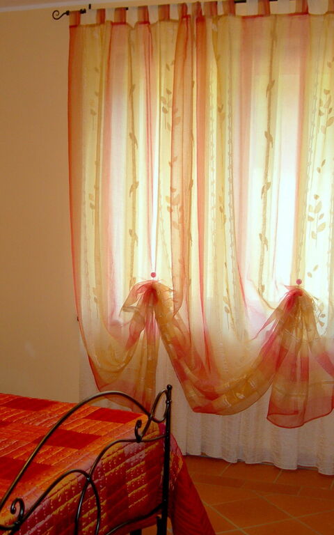 Villa Saida: soverom