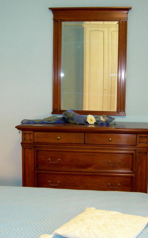 Villa Saida: soverom