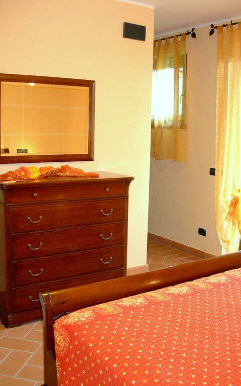 Villa Saida: Romdetaljer