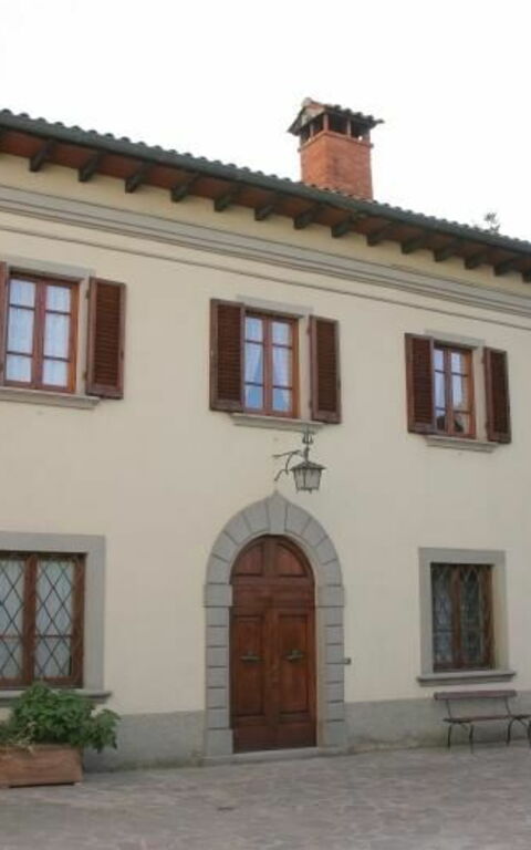 ***villa Contea: Eksteriør, Utendørs