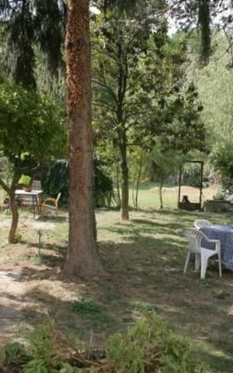 ***villa Contea: Hage, Utendørs