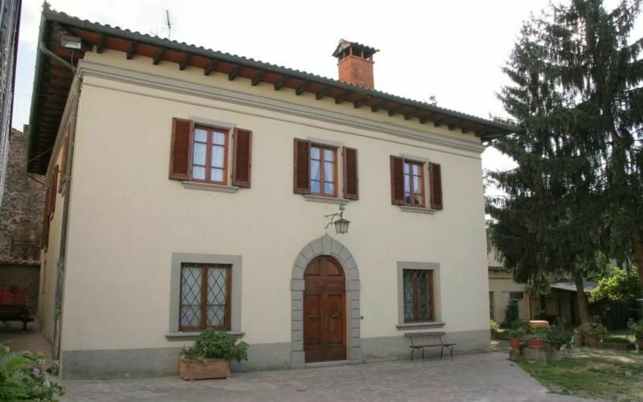 ***villa Contea: Eksteriør, Utendørs