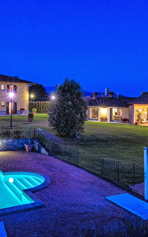 Podere Sant'angelo: Eksteriør