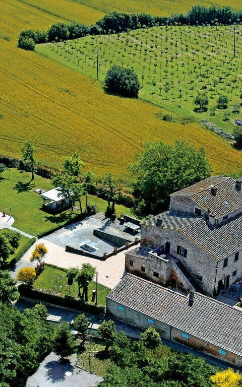 Villa Giare: Visningar