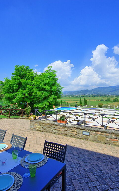 Villa Giare: Balkong / terrasse / uteplass