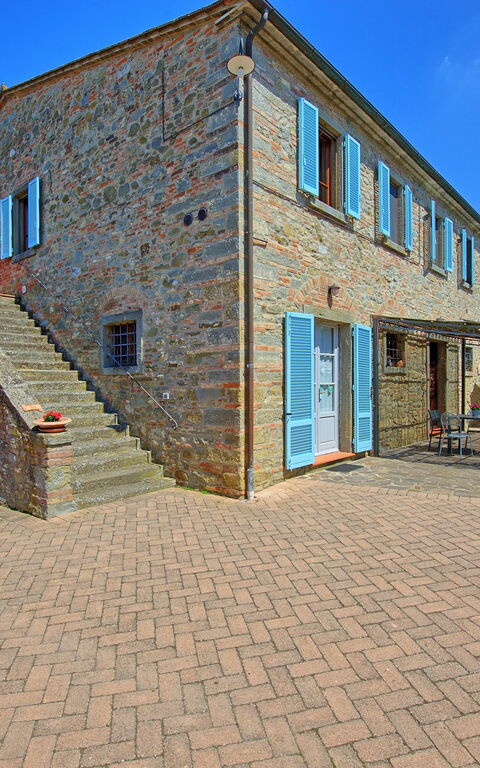 Villa Giare: Hage, Utendørs