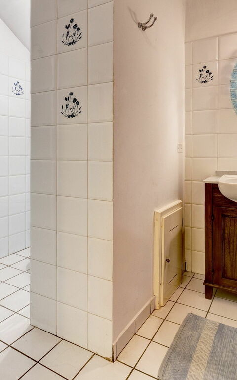 Villa Giare: Baderom