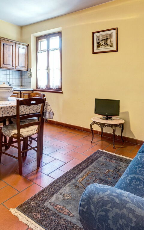 Villa Giare: Kjøkken